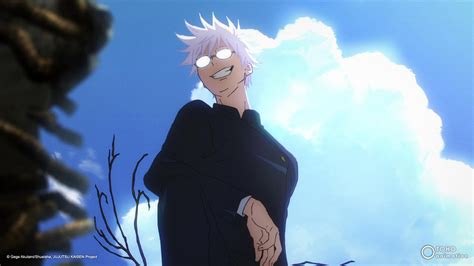 Jujutsu Kaisen Season 1 Cour 1 Spoiler Review The Unspeakable One