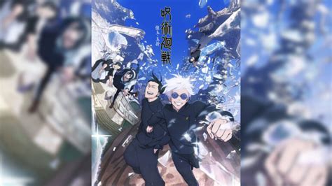Jujutsu Kaisen Season 2 Release Dates Vas Where To Watch One Esports Jujutsu Kaisen Season 2 Release Dates Vas Where To Watch One Esports