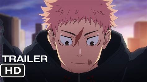 Jujutsu Kaisen Season 3 Trailer Amp Release Date Confirmed Youtube