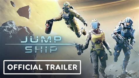 Jump Ship Release Date Revealed: When to Expect the Next Adventure
