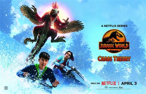 Jurassic World Chaos Theory Season 3 Gets Official Release Window Announcement