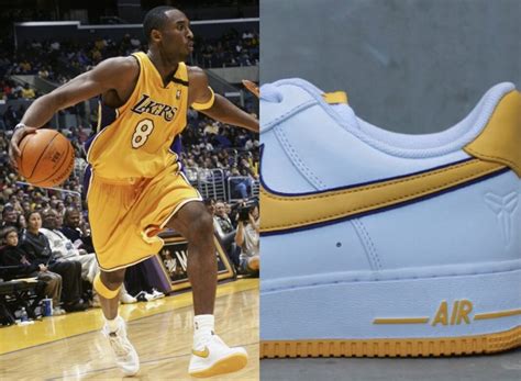Justfreshkicks On X Nike Air Force 1 Alternate Kobe Bryant Releasing In 2024 Https T Co Tnwcyqcnmf Https T Co 43Lcp3w7rr X