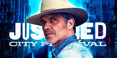 Justified City Primeval Has The Perfect Source Material For A Season 2