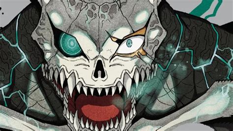 Kaiju No 8 Chapter 110 Release Date Confirmed