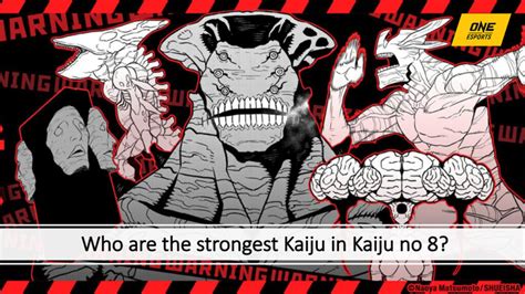 Kaiju No 8 Chapter 112 Preview Showdown With Kaiju No 9