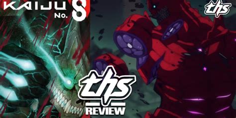 Kaiju No 8 Ep 10 Secret Revealed Last Second Reveal Review