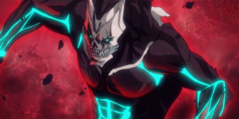 Kaiju No 8 Episode 8 Release Date Amp Time