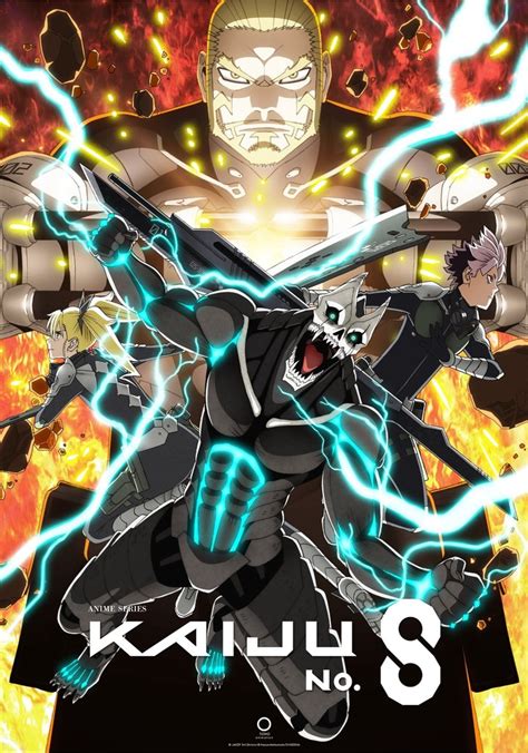 Kaiju No 8 Season 2 Finally Sets Release Date Streaming Home