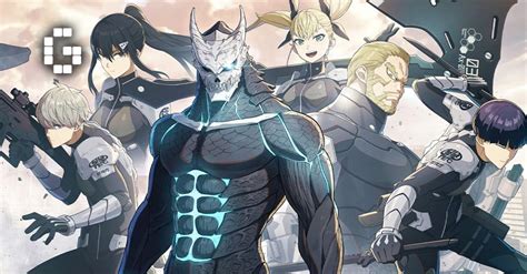 Kaiju No 8 The Game Will Launch Worldwide This August Gamerbraves