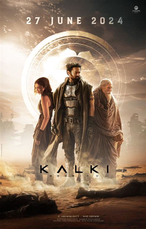 Kalki 2898 A D Releasing On May 9Th 2024 R Tollywood Kalki 2898 A D Releasing On May 9Th 2024 R Tollywood