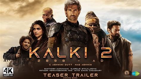 Why Kalki Part 2 Release Date Matters for Fans and Series Expectations