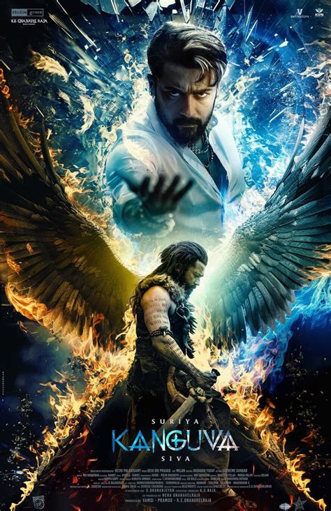 Kanguva Movie 2024 Release Date Cast Trailer Songs Ott Budget Newznew