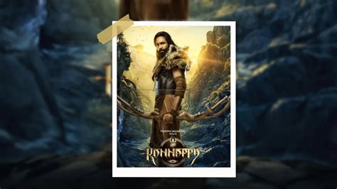 How to Find the Official Kannappa Release Date for Your Favorite Film