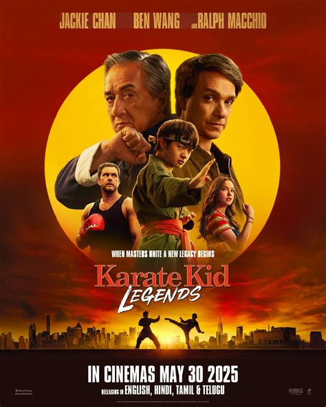 Karate Kid Legends 2025 Review Keeping It Reel