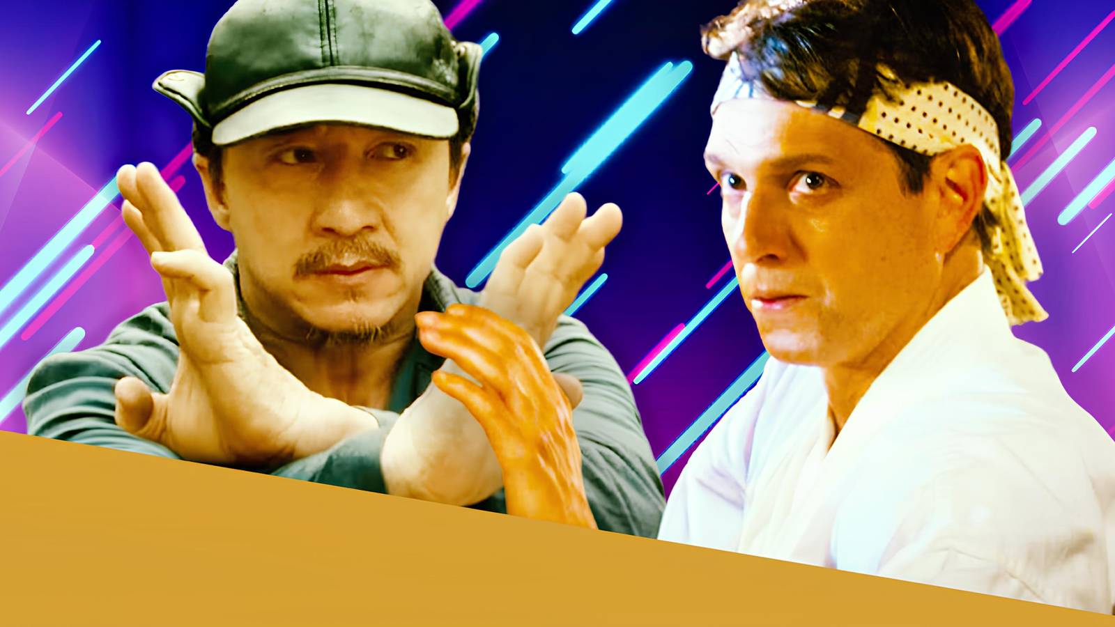 Karate Kid Legends Everything We Know