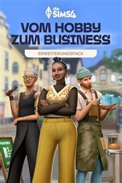 Kaufen Die Sims 4 Vom Hobby Zum Business Erweiterungspack Xbox Kaufen Die Sims 4 Vom Hobby Zum Business Erweiterungspack Xbox