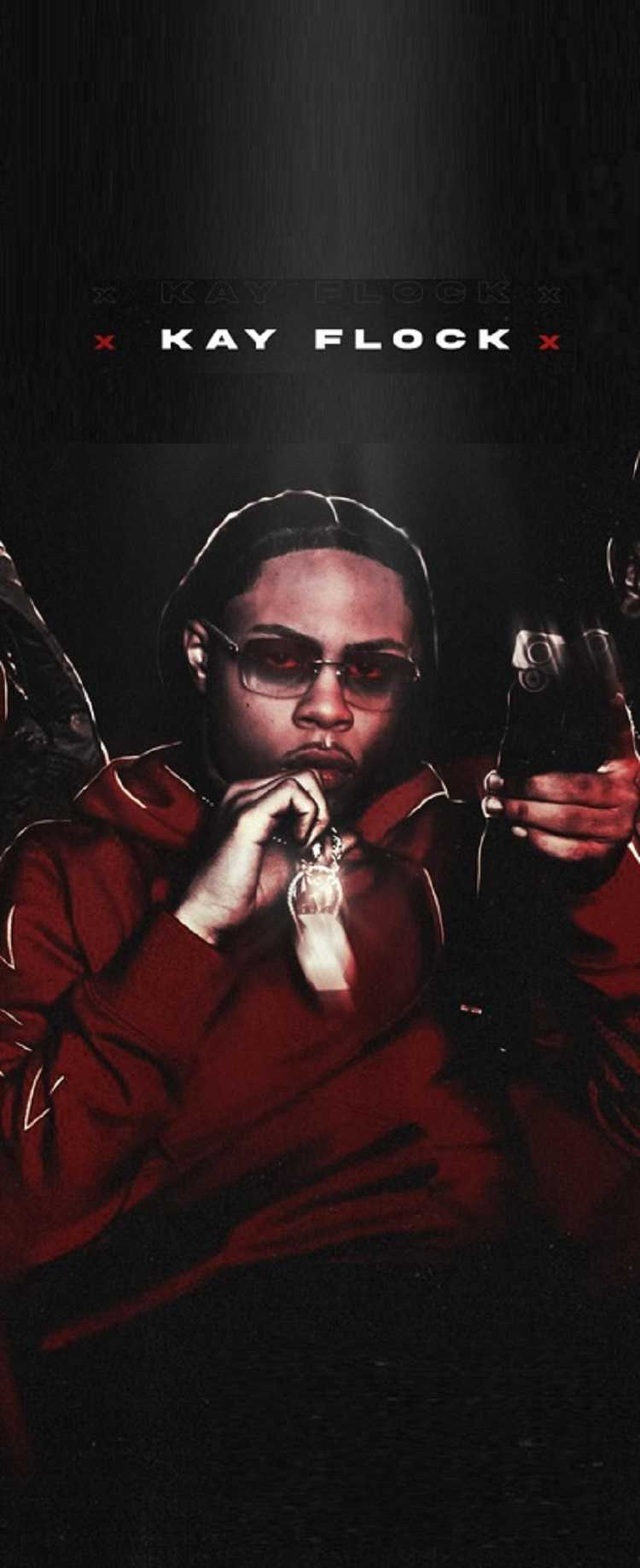 Kay Flock Wallpaper Sun