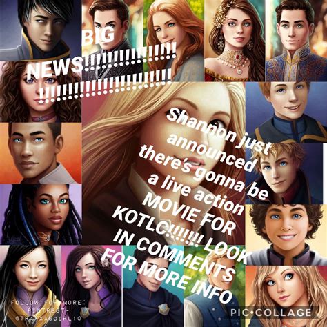 Keeper Of The Lost Cities Movie News Wilhemina Matney