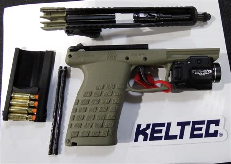 Keltec PR57 Release Date: What to Expect in 2024