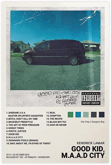 Kendrick Lamar Good Kid M A A D City Cd 10Th Anniversary Edition Album Reissue 2022 R24891014 Discogs Kendrick Lamar Good Kid M A A D City Cd 10Th Anniversary Edition Album Reissue 2022 R24891014 Discogs