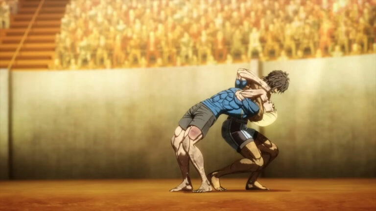 Kengan Ashura Part 4 Release Date Trailer What To Expect One Esports