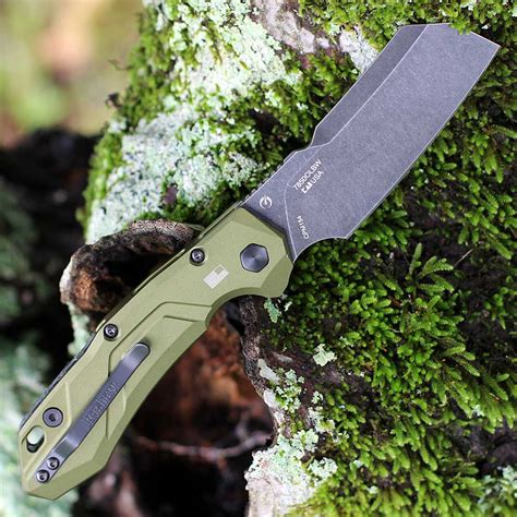 Kershaw Launch 14 Ks7850olbw Knifeworks