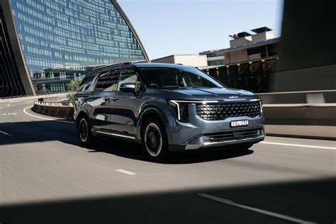 Kia Carnival Hybrid Release Date: What Beginners Need to Know