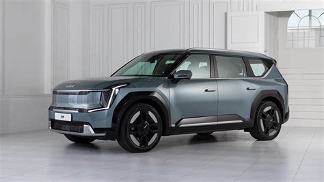 Kia Ev9 Introducing The All New All Electric Suv Kia