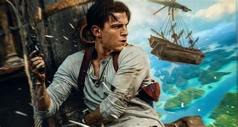 Kiedy Uncharted Z Tomem Hollandem Trafi Na Hbo Max Znamy Dat Premiery Filmozercy Com