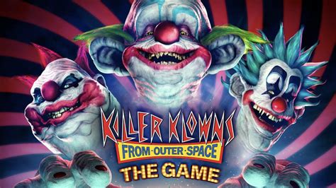 Killer Klowns From Outer Space Ginx Tv