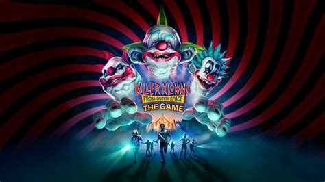 Killer Klowns From Outer Space The Game Is An Outlandish 3V7 Horror Experience Arriving In Early 2023 Vg247