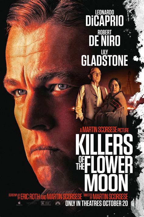 Killers Of The Flower Moon Dvd Release Date Redbox Netflix Itunes Amazon