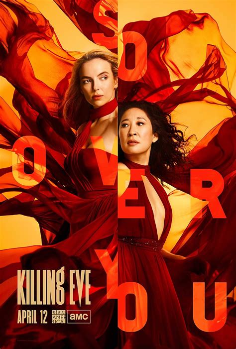 Killing Eve Tv Series 2018 2022 Imdb