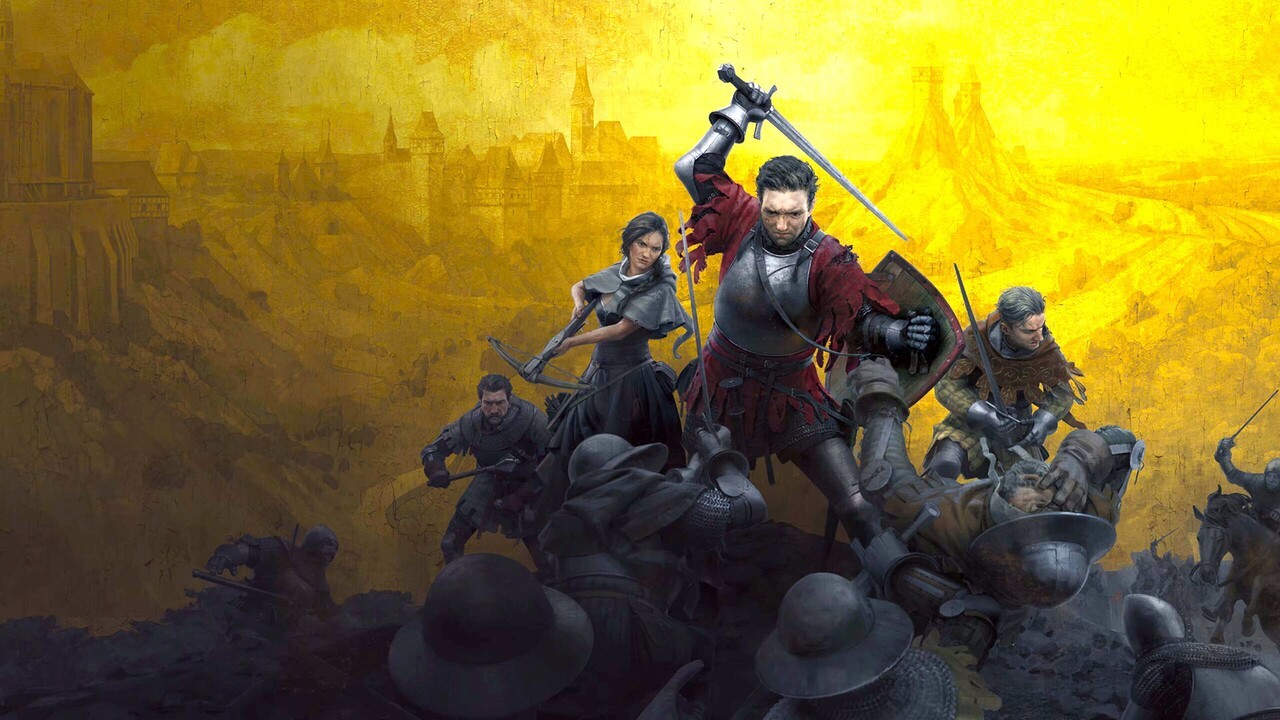 Kingdom Come Deliverance 2 Immediately Sells 1 Million Copies Push Square