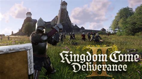 Kingdom Come Deliverance 2 La M Me Rengaine Que Le Premier Jeu