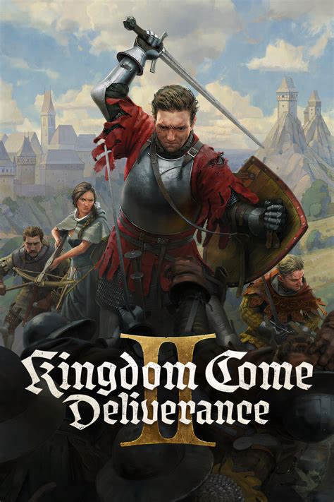 Kingdom Come Deliverance 2 Officially Hit With Release Date Delay