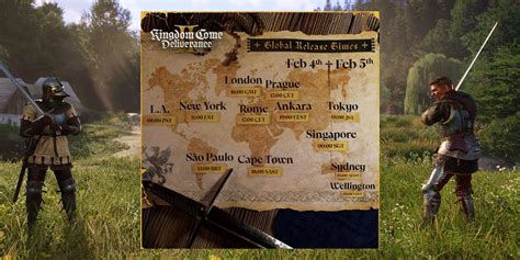 Kingdom Come Deliverance 2 S Release Date Gallops Forward A Little Bit Meaning It Ll Technically Be Both Late And Early At The Same Time Vg247 Kingdom Come Deliverance 2 S Release Date Gallops Forward A Little Bit Meaning It Ll Technically Be Both Late And Early At The Same Time Vg247