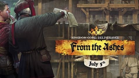 Kingdom Come Deliverance From The Ashes Expansion Launches Next Week Updated Windows Central Kingdom Come Deliverance From The Ashes Expansion Launches Next Week Updated Windows Central