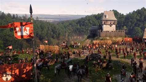 Kingdom Come Deliverance Release Date Reveals When to Expect the Next Adventure