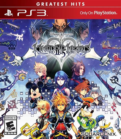Kingdom Hearts 3 Ps3 Release Date