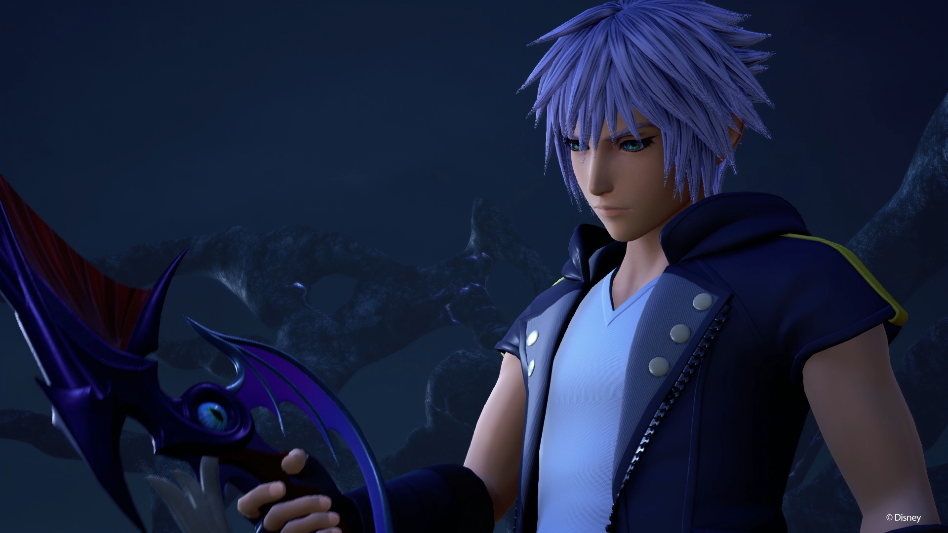 Kingdom Hearts 3 Release Date News New Ps4 And Xbox One Reveal Coming Soon Gaming