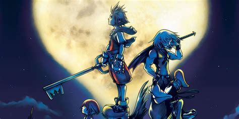 Kingdom Hearts Amp 39 Steam Release Leads To Major U S Sales