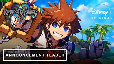 Kingdom Hearts Series Disney Wiki Fandom