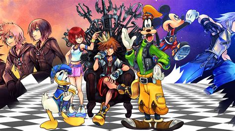 Kingdom Hearts Square Enix Gamestop