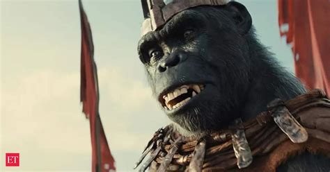 Kingdom Of The Planet Of The Apes Here S What We Know About Release Date Trailers Cast Plot Production Team And More The Economic Times