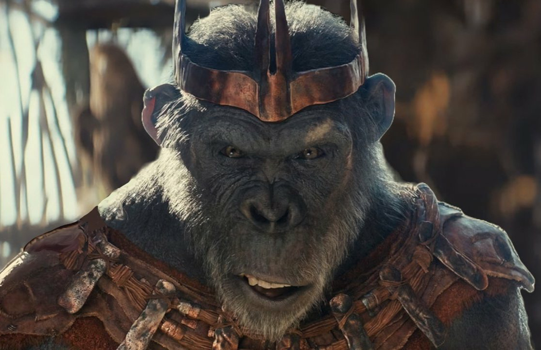 Kingdom Of The Planet Of The Apes Release Date Director Trailer And More Info