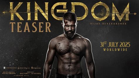 Kingdom Ott Release Vijay Deverakonda S Spy Thriller Heads Online Soon Reports Telugu Movie News Times Of India