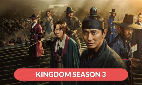 Kingdom Season 3 Kingdom Guardian Seattle