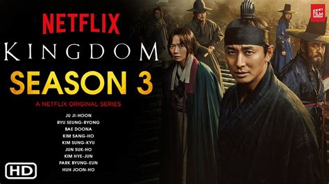 The History Behind the Kingdom Season 3 Release Date