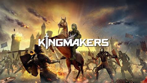 Kingmakers Release Date PS5: Everything You Need to Know
